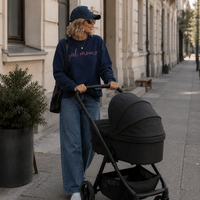Sweater "GIRLMOM"