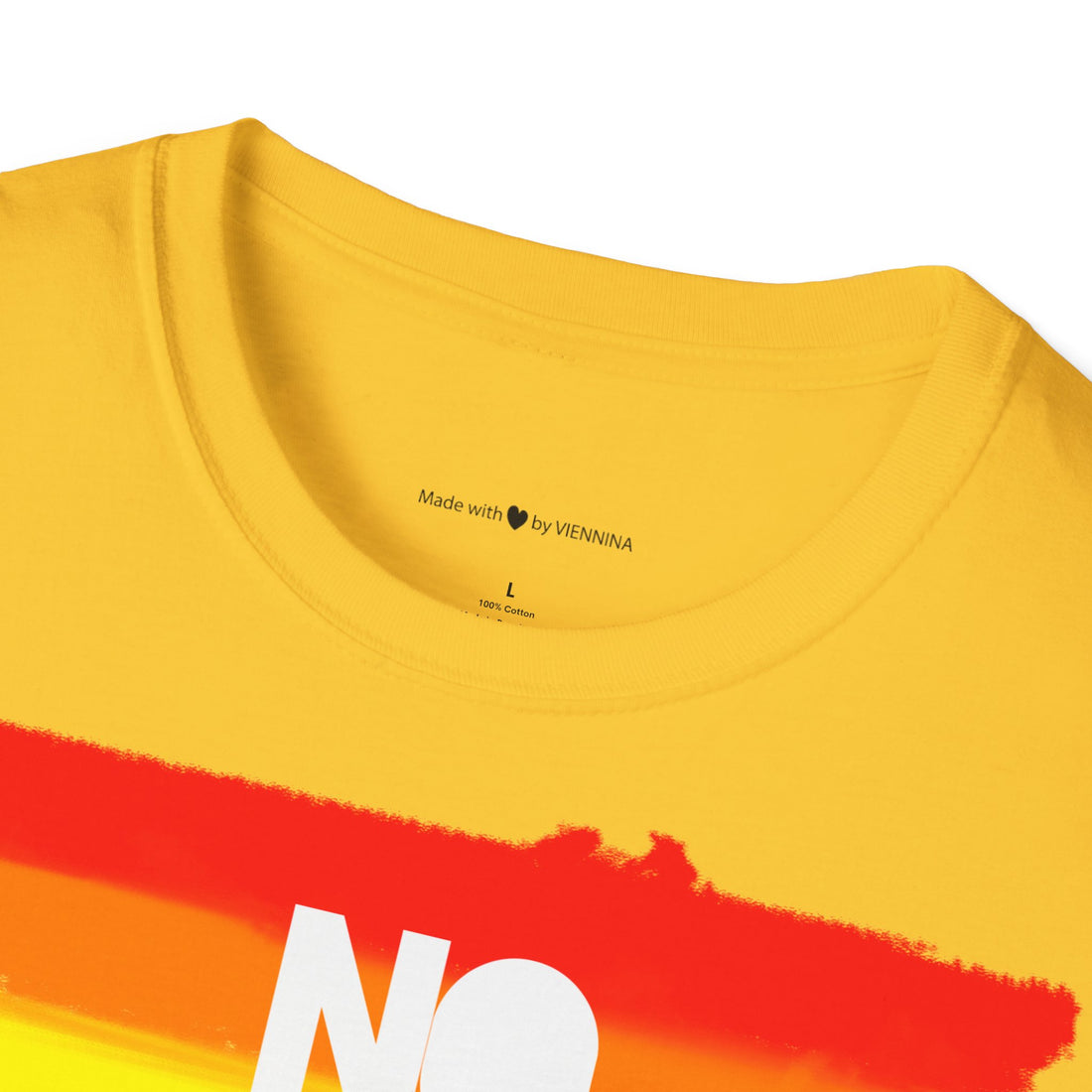 T-Shirt "NO LABELS"
