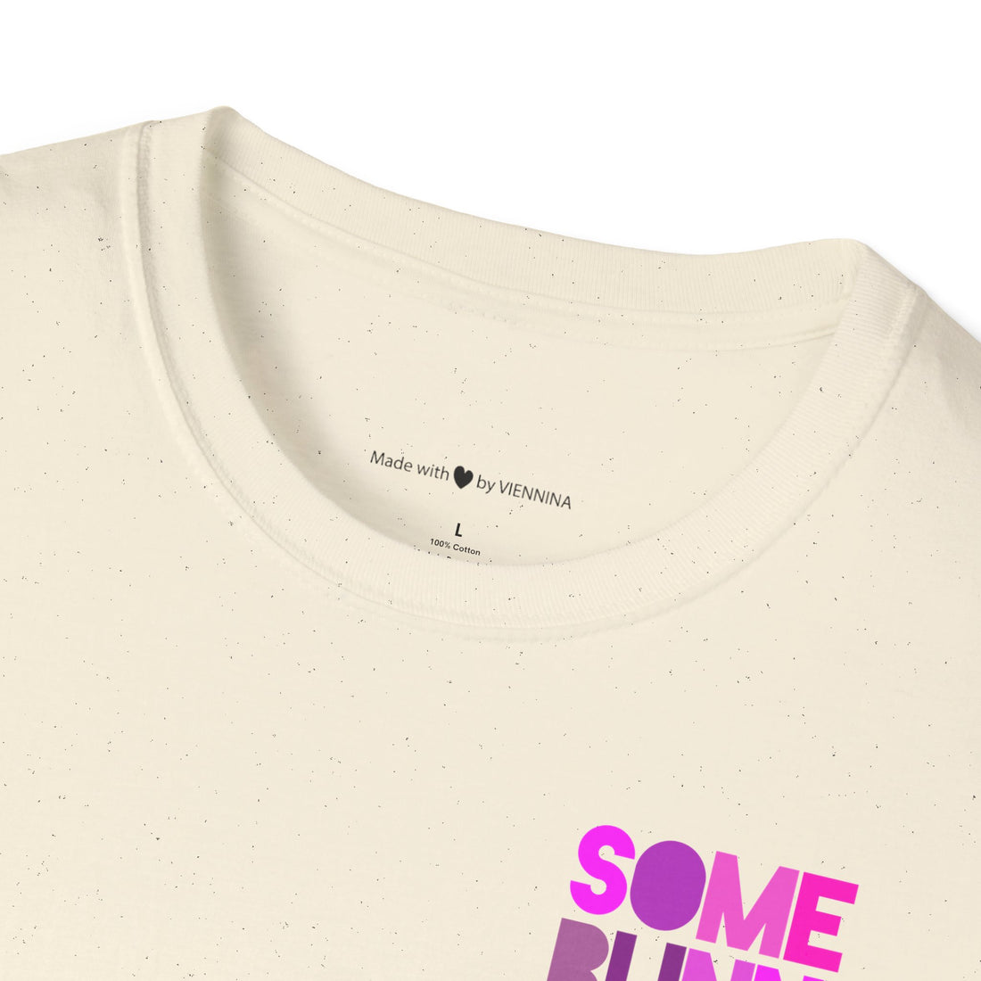 T-Shirt SOMEBUNNY 🐰