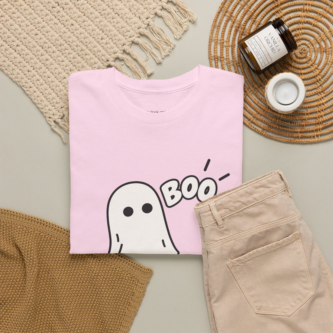 T Shirt "BOO"