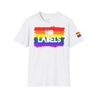 T-Shirt "NO LABELS"