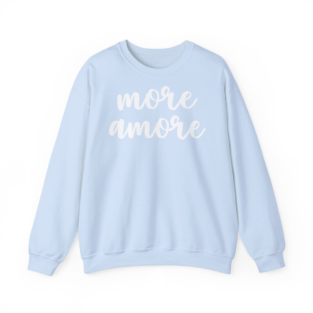 "MORE AMORE" Sweater