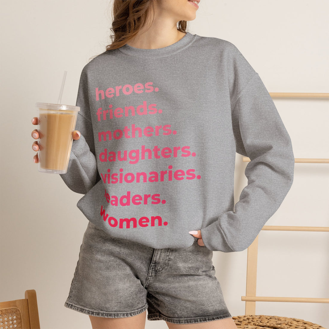 Sweater "WOMEN"