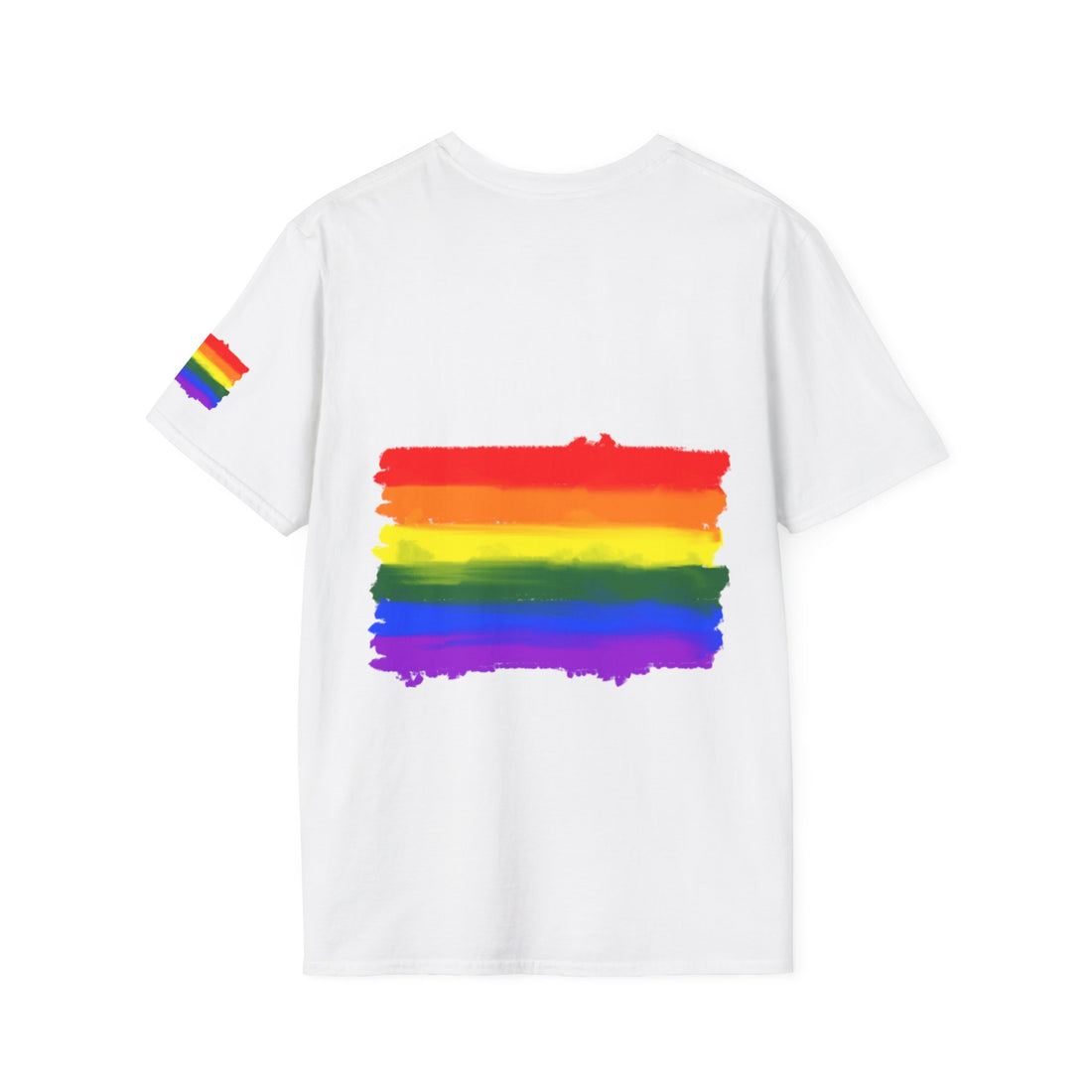 T-Shirt "LOVE IS FOR EVERYBODY"