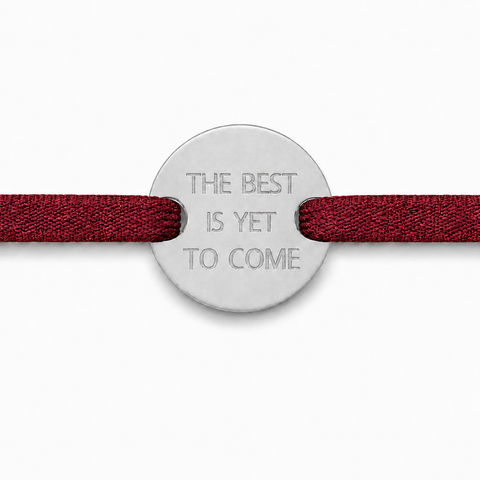 “THE BEST IS YET TO COME” N*TENTION