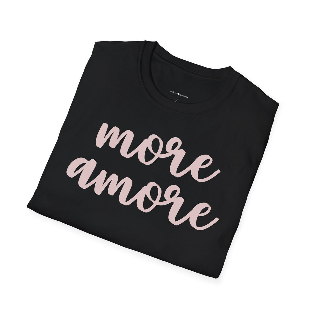 Shirt "More Amore"