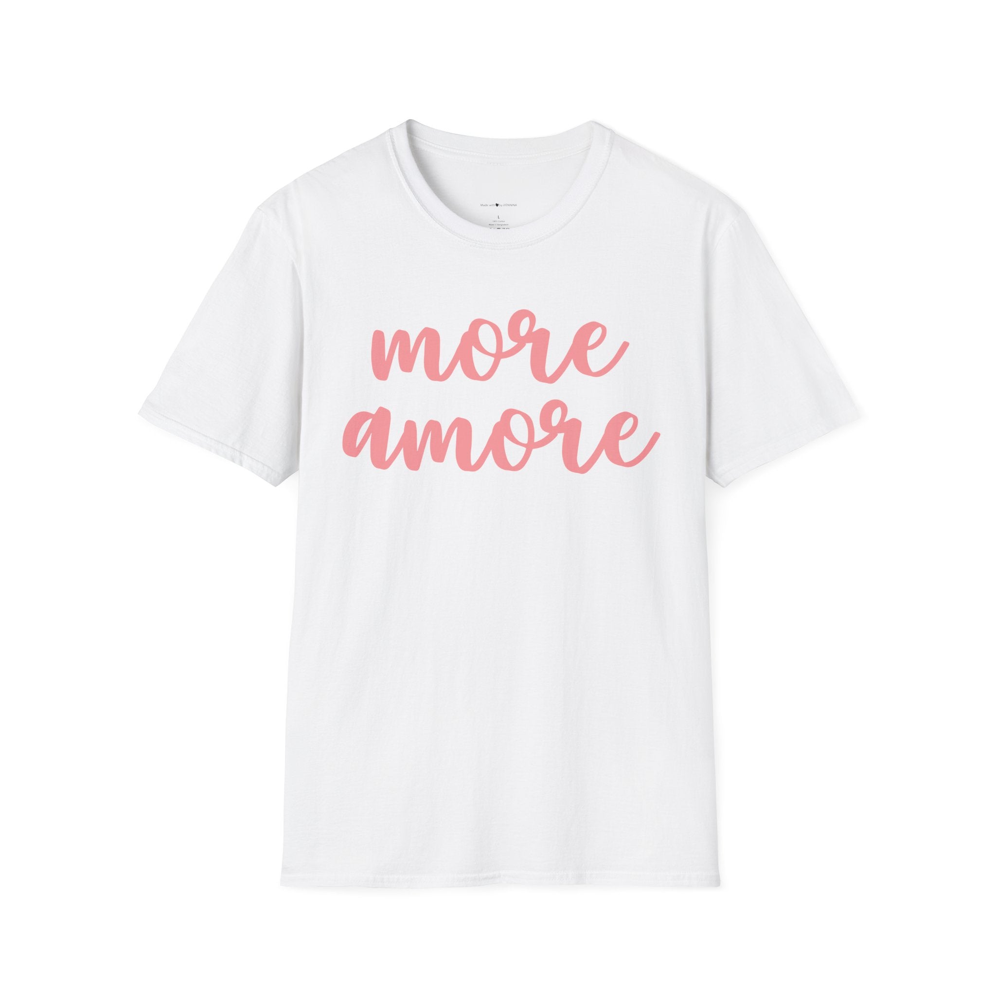 Shirt "More Amore"
