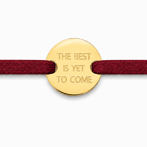 “THE BEST IS YET TO COME” N*TENTION
