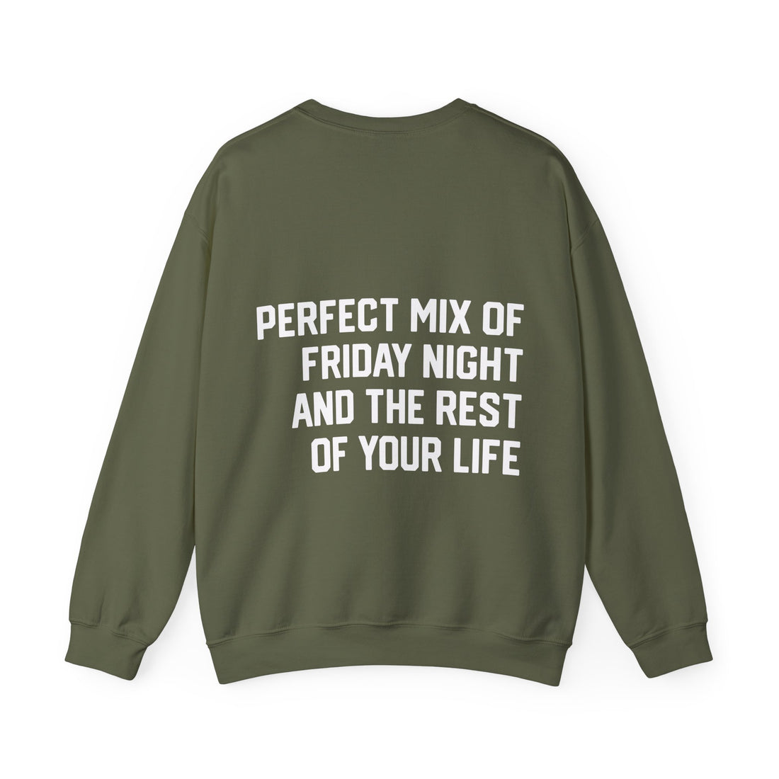 "PERFECT MIX" Sweater