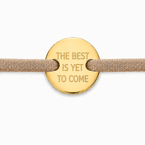 “THE BEST IS YET TO COME” N*TENTION