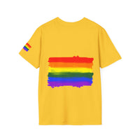 T-Shirt "LOVE IS LOVE"
