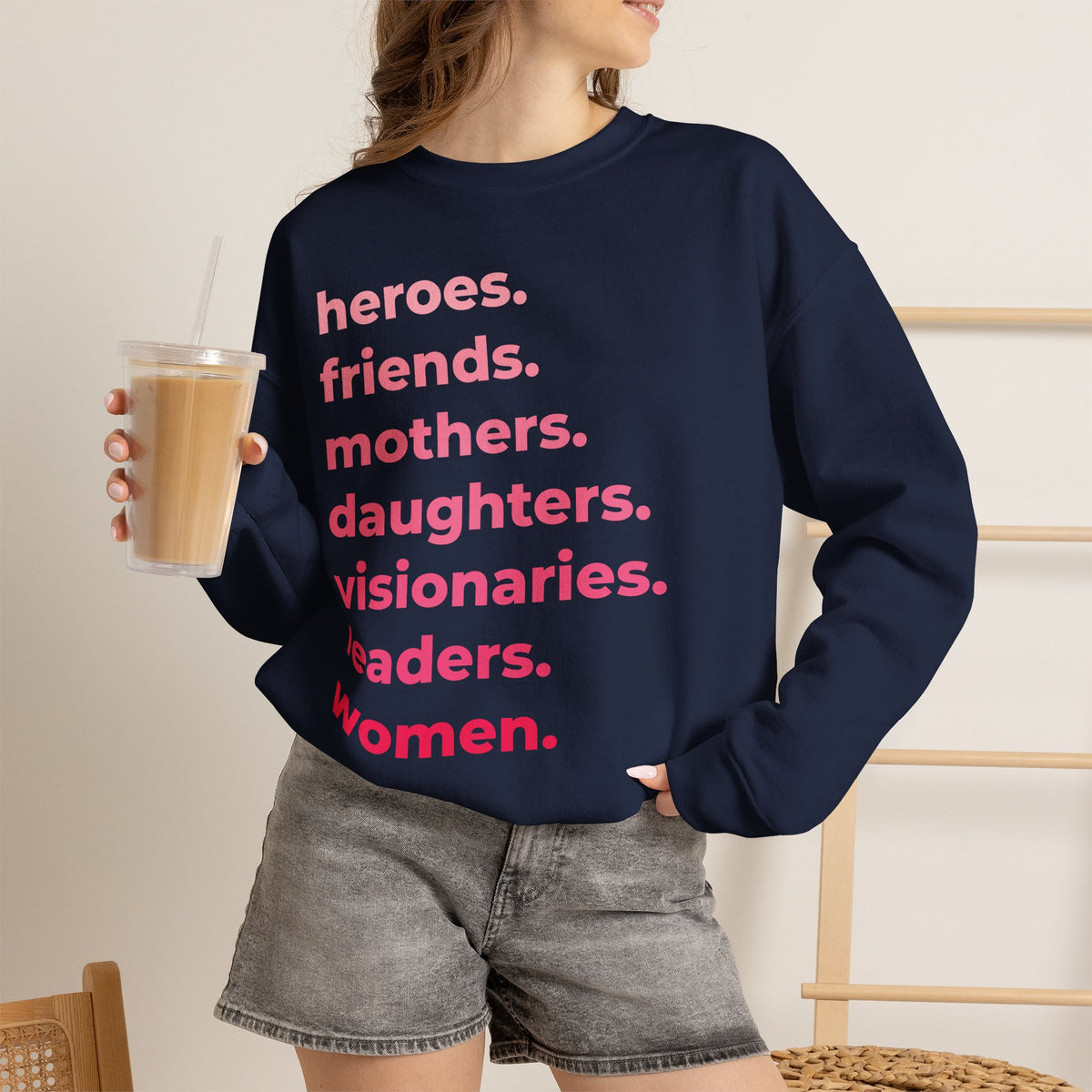 Sweater "WOMEN"