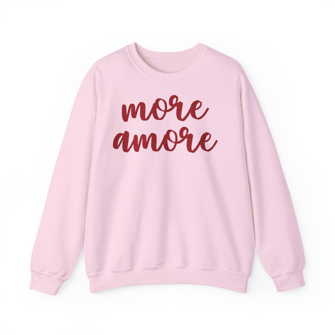 Sweater "MORE AMORE"