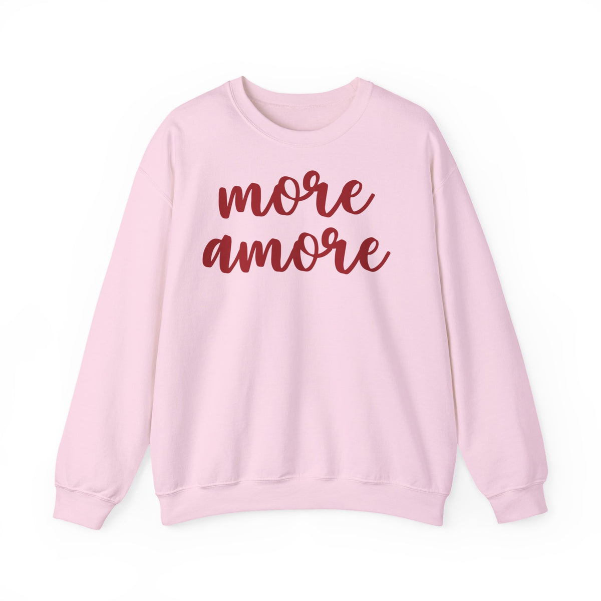 Sweater "MORE AMORE"