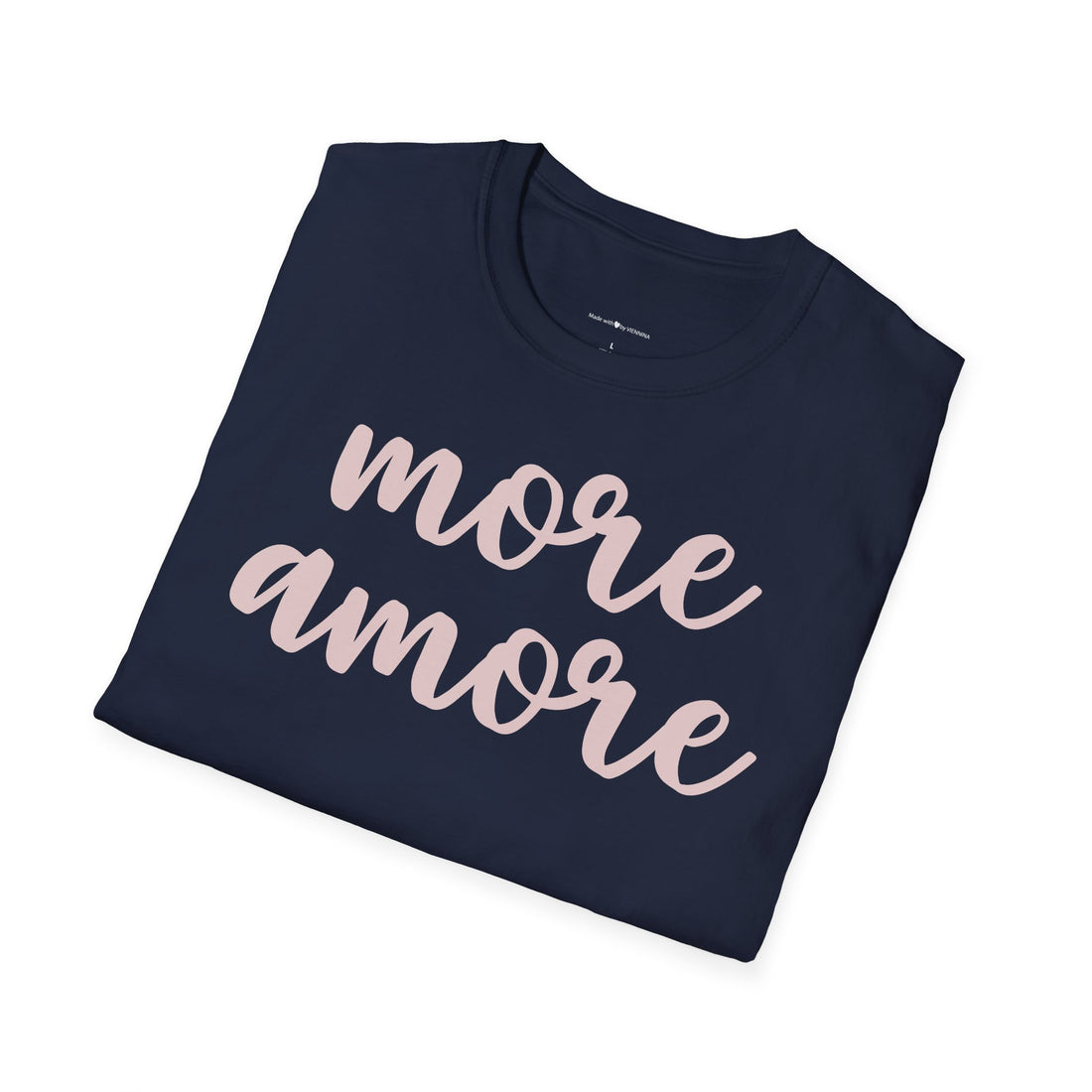Shirt "More Amore"