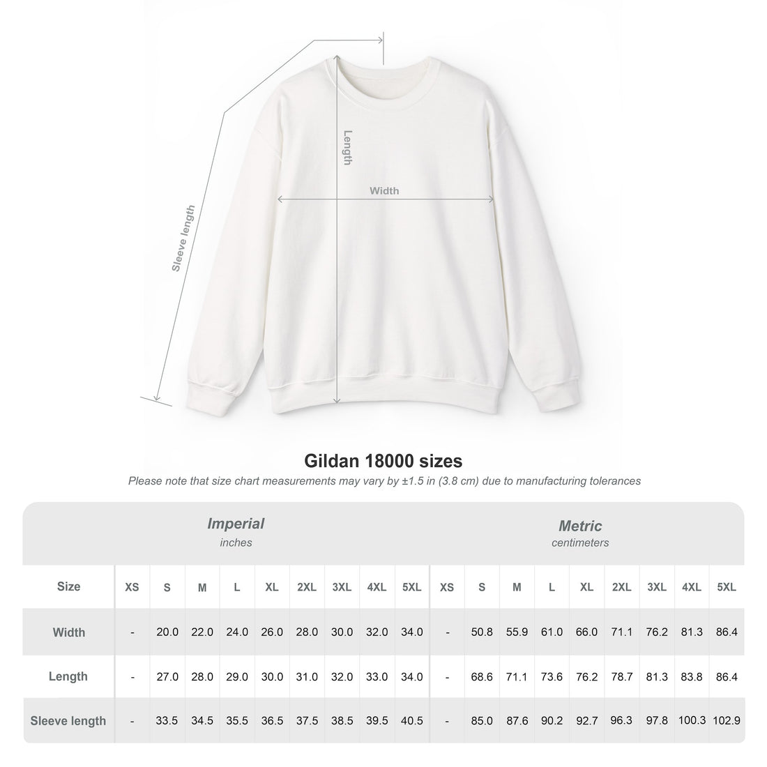 "PERFECT MIX" Sweater