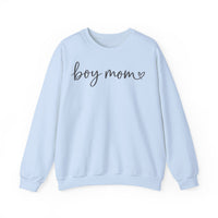 Sweater "BOYMOM"