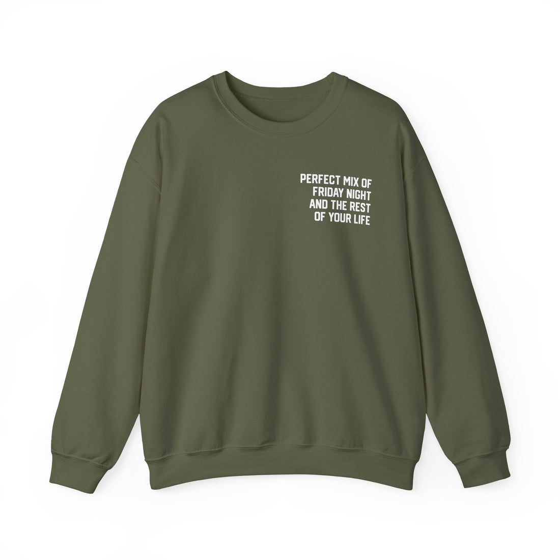 "PERFECT MIX" Sweater