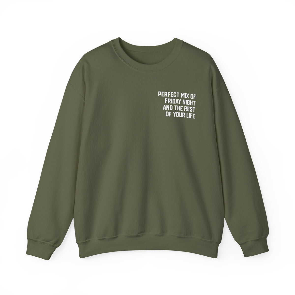 "PERFECT MIX" Sweater