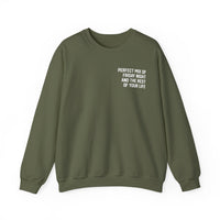 "PERFECT MIX" Sweater