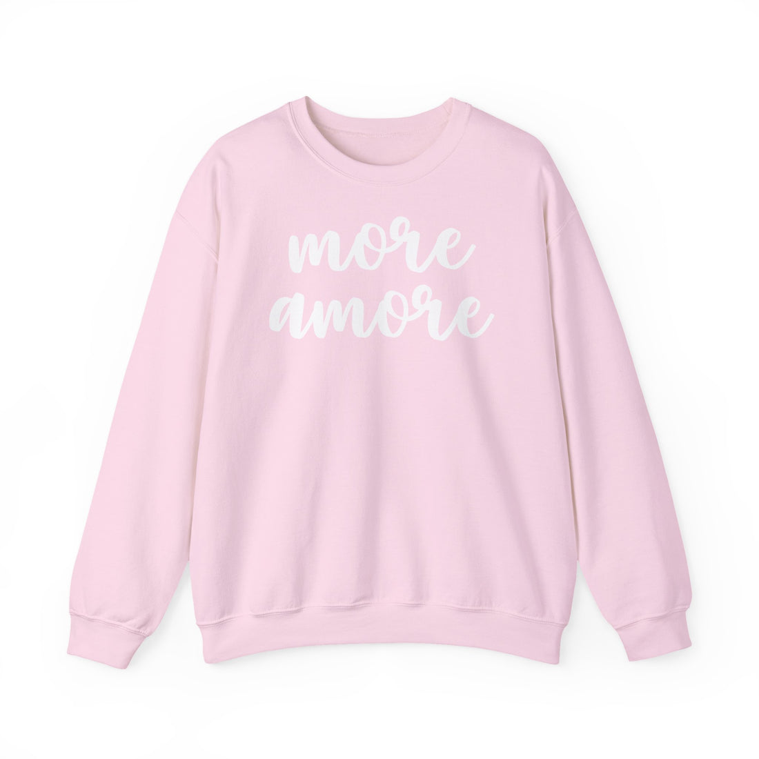 "MORE AMORE" Sweater