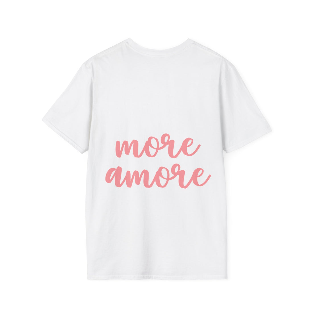 Shirt "More Amore"