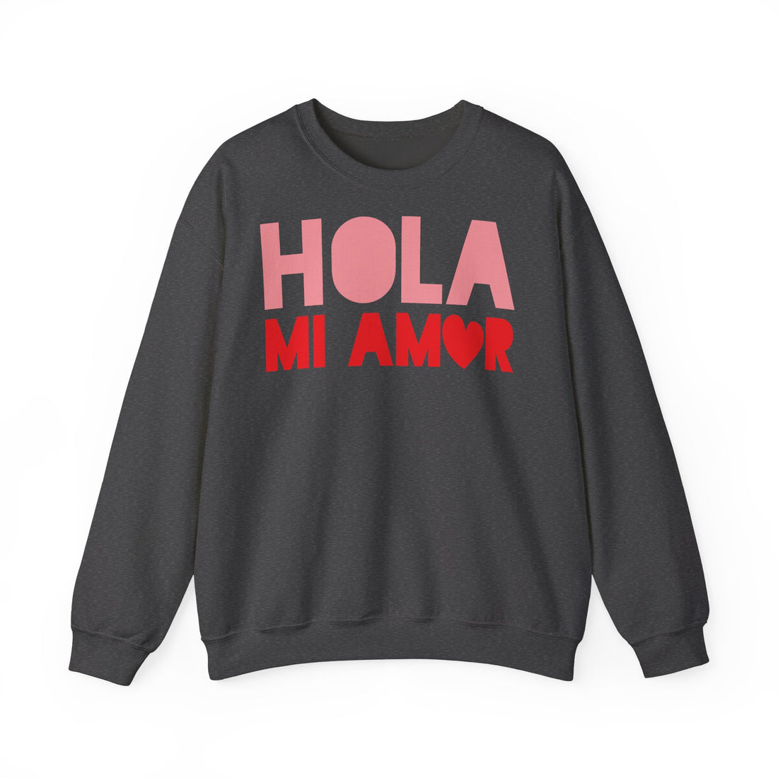 Sweater "HOLA MI AMOR"