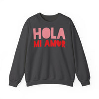 Sweater "HOLA MI AMOR"