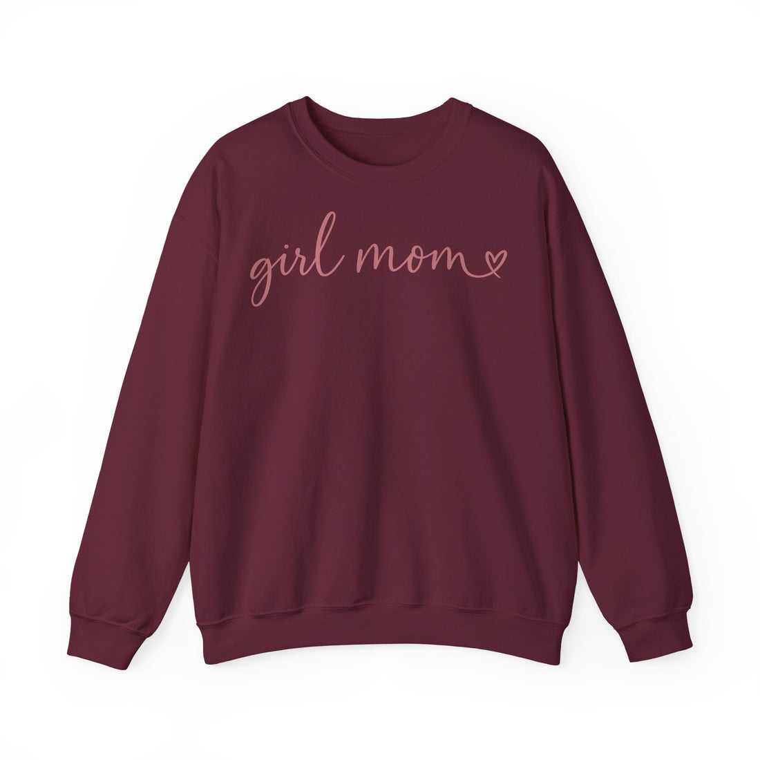 Sweater "GIRLMOM"