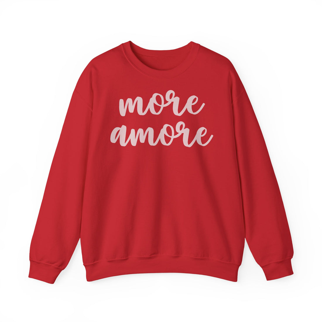 Sweater "MORE AMORE"