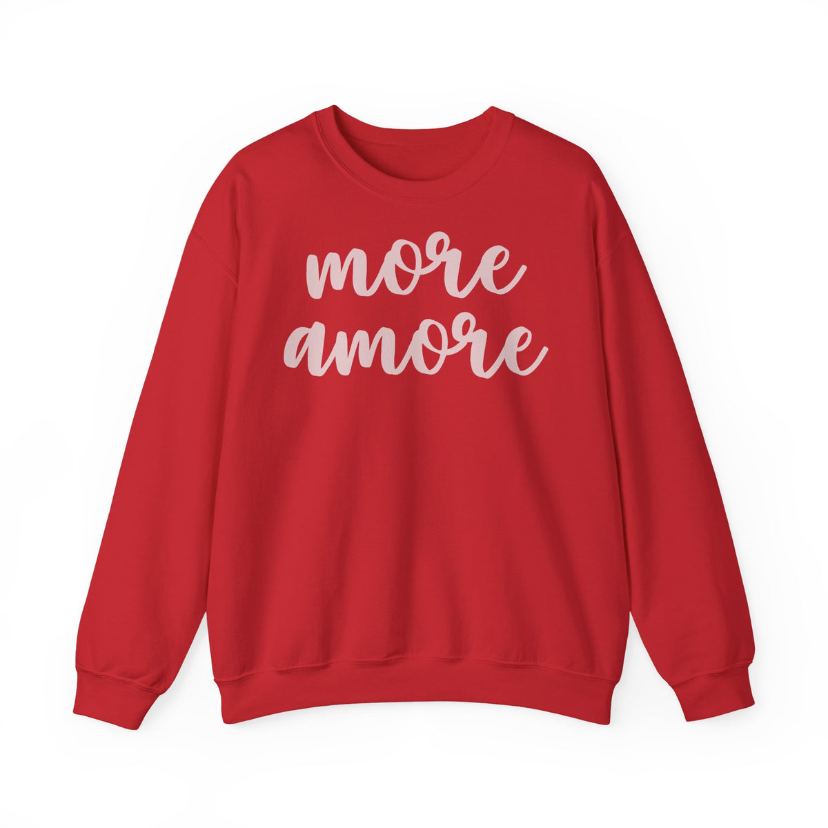 Sweater "MORE AMORE"