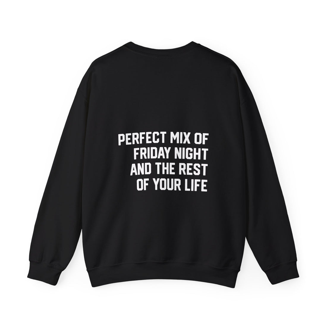 "PERFECT MIX" Sweater