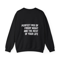 "PERFECT MIX" Sweater