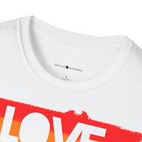 T-Shirt "LOVE IS LOVE"