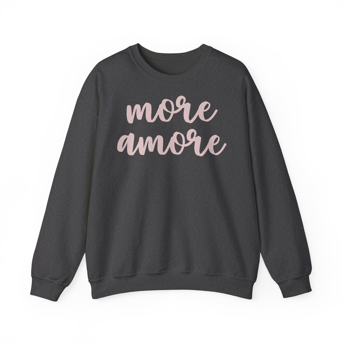 Sweater "MORE AMORE"