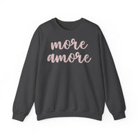 Sweater "MORE AMORE"