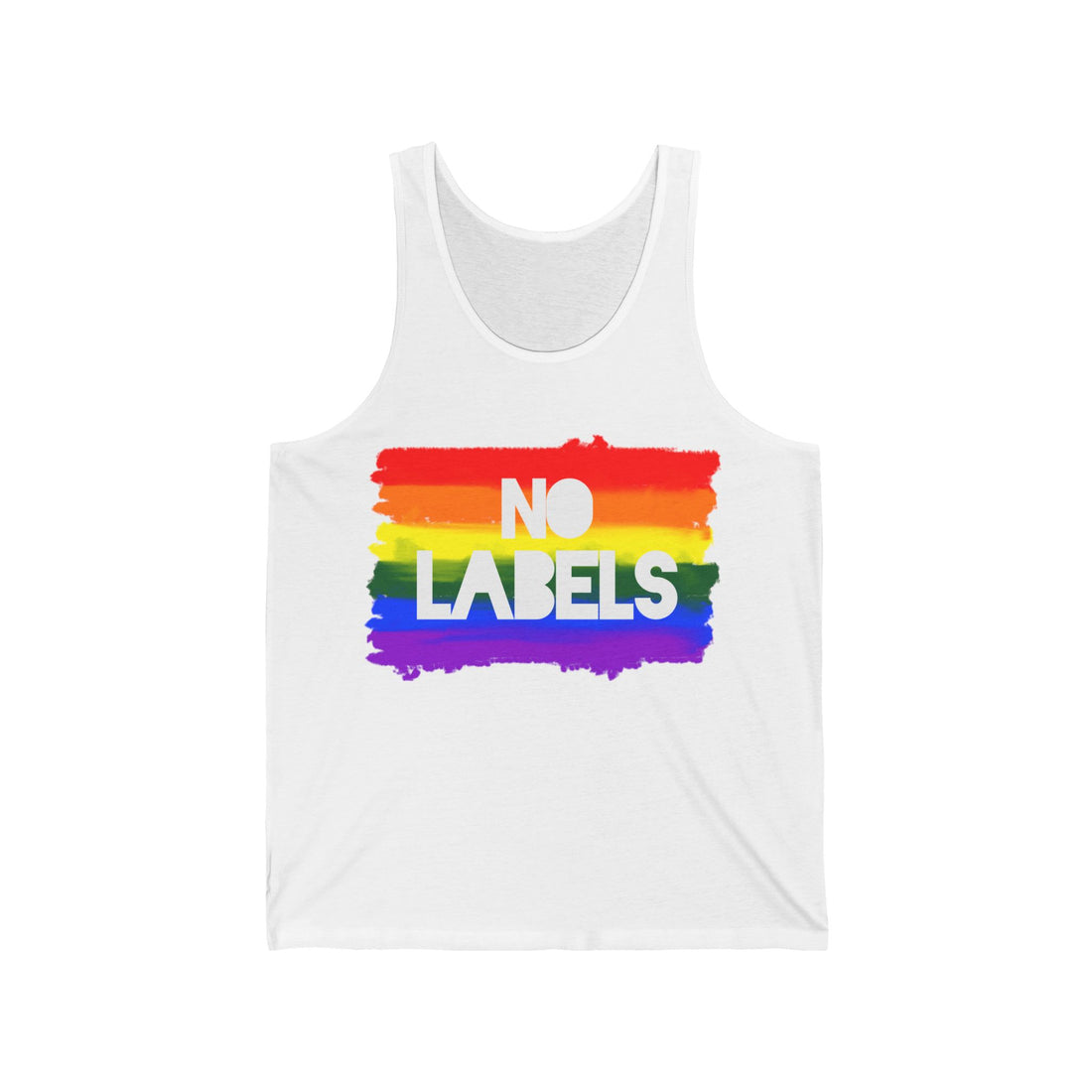 Tank Top "NO LABELS"