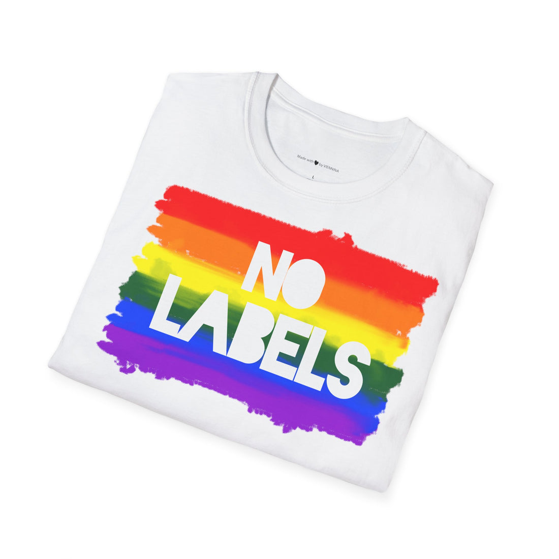 T-Shirt "NO LABELS"