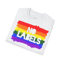 T-Shirt "NO LABELS"