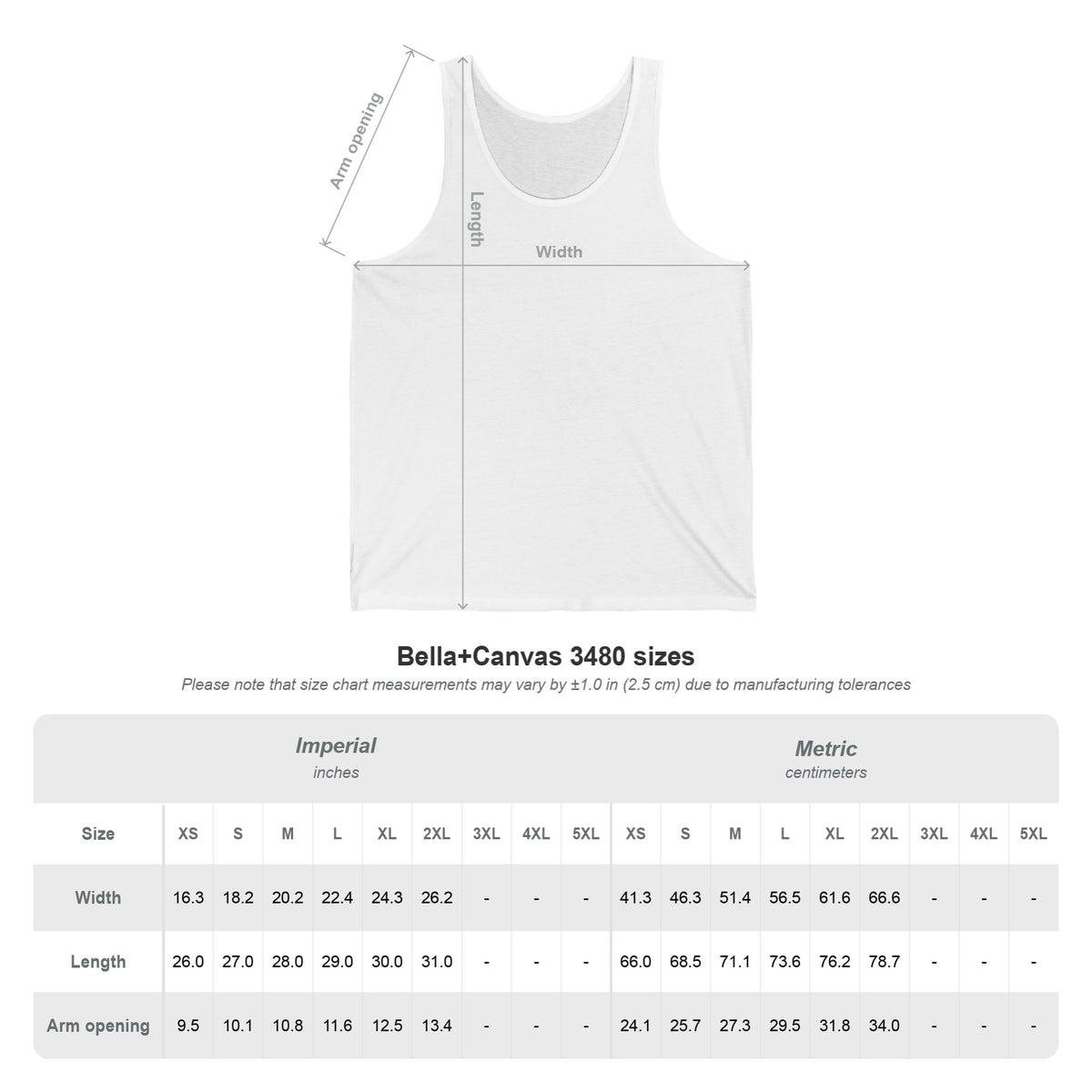 Tank Top "HOT GIRLS LIFT WEIGHTS"