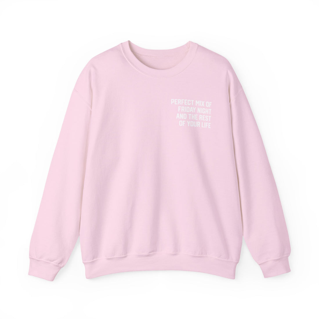 "PERFECT MIX" Sweater