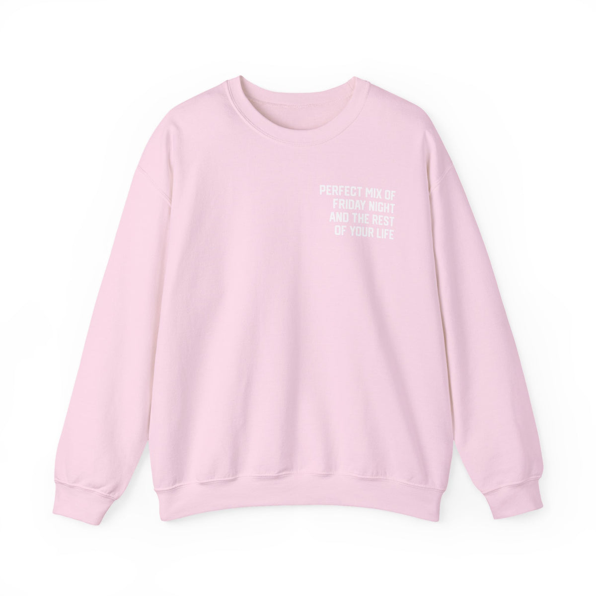 "PERFECT MIX" Sweater