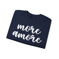 "MORE AMORE" Sweater