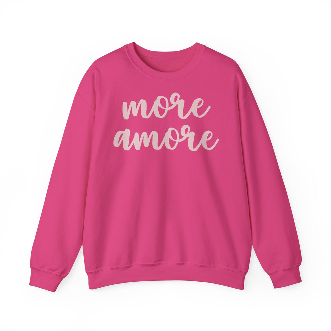 Sweater "MORE AMORE"