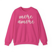 Sweater "MORE AMORE"