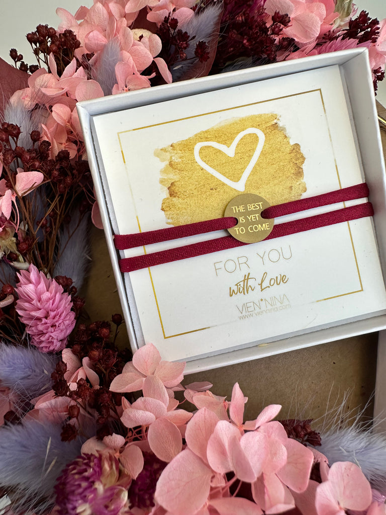 “THE BEST IS YET TO COME” N*TENTION