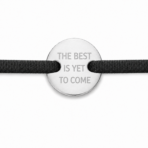 “THE BEST IS YET TO COME” N*TENTION