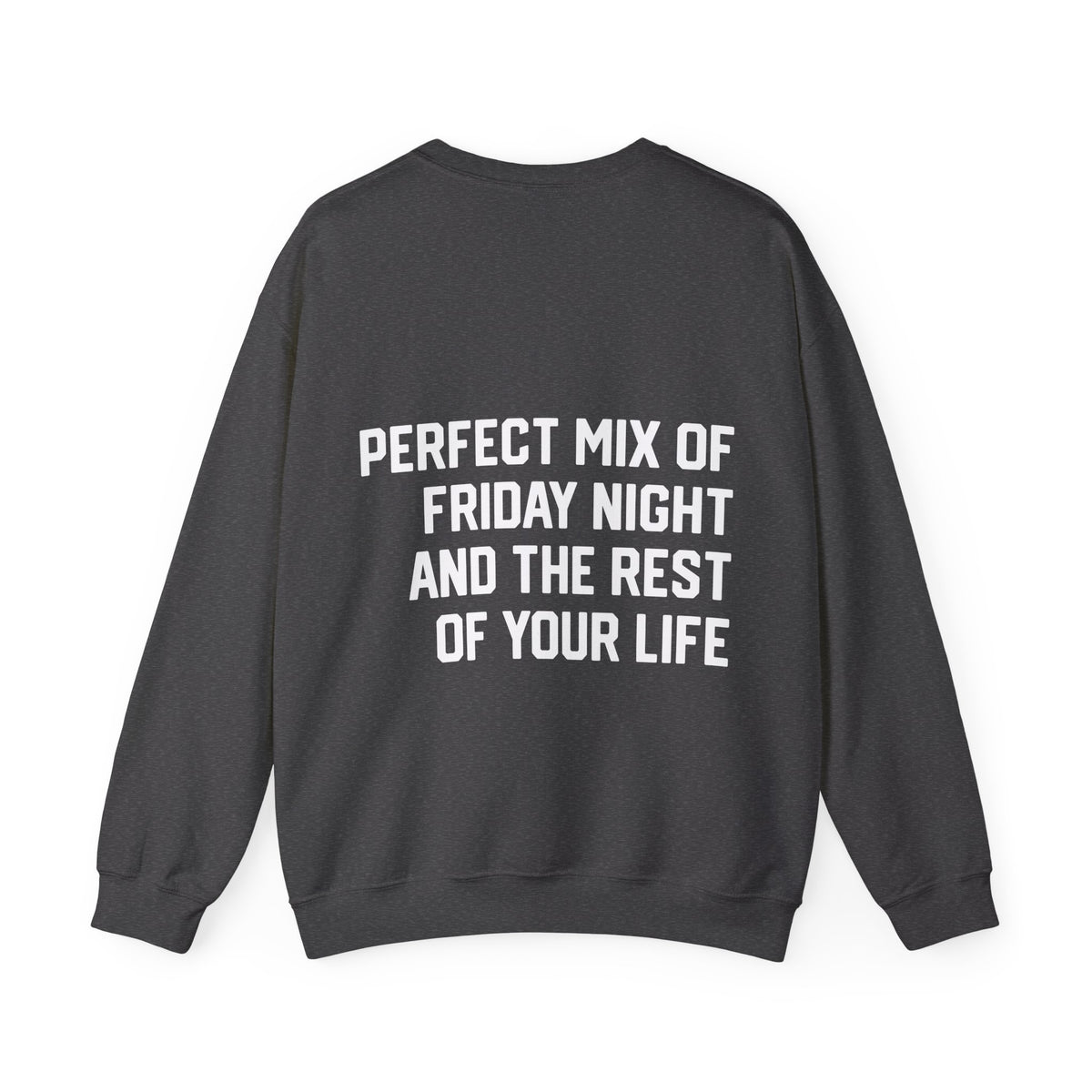"PERFECT MIX" Sweater
