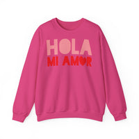 Sweater "HOLA MI AMOR"