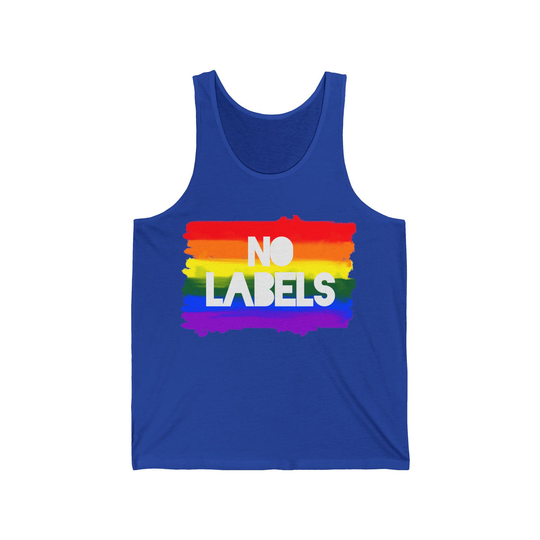 Tank Top "NO LABELS"